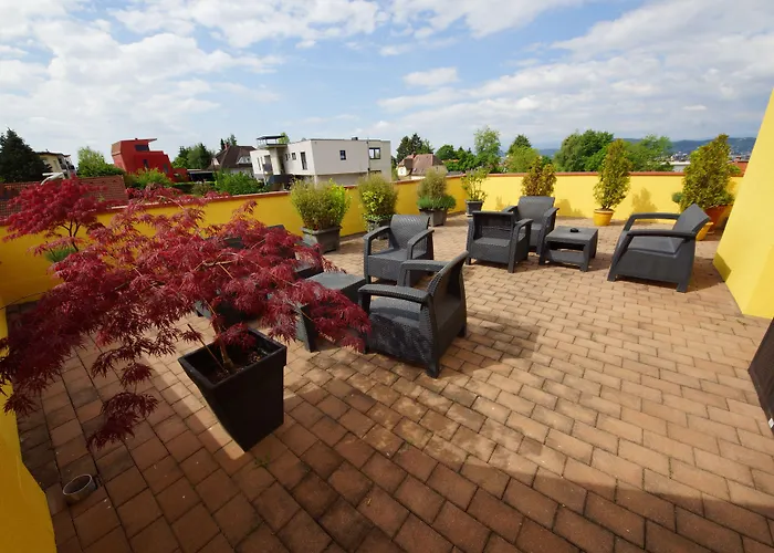 Der Marienhof Garni Hotel