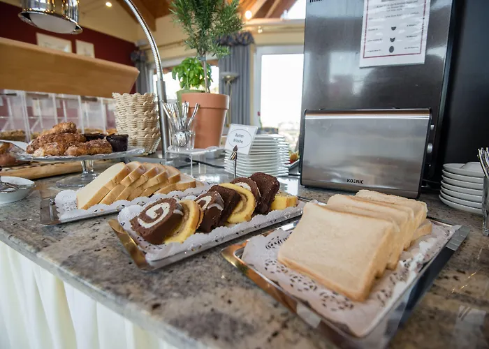 Hotel Der Marienhof Garni 4*