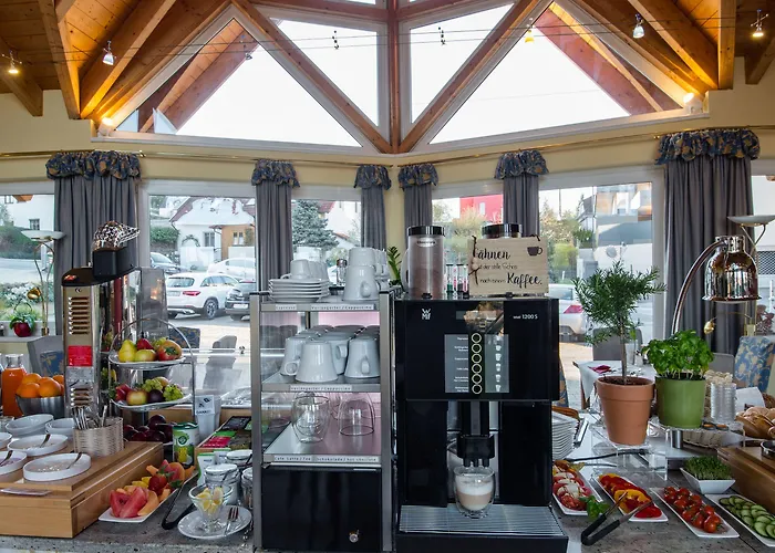 Der Marienhof Garni Szálloda Graz