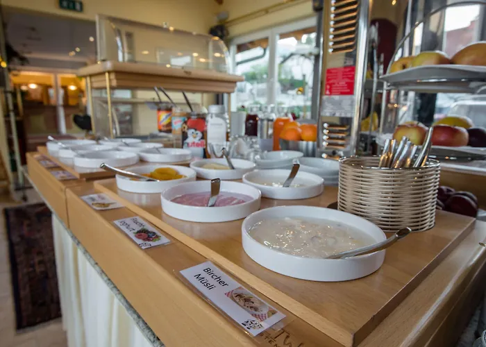 Hotel Der Marienhof Garni 4*