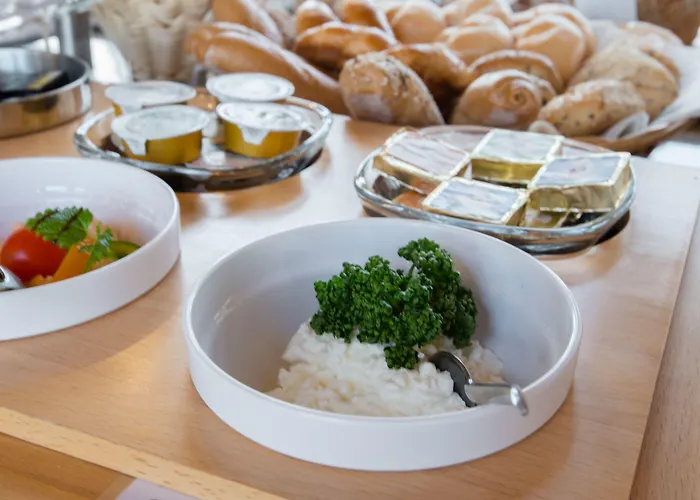 Der Marienhof Garni Hotel