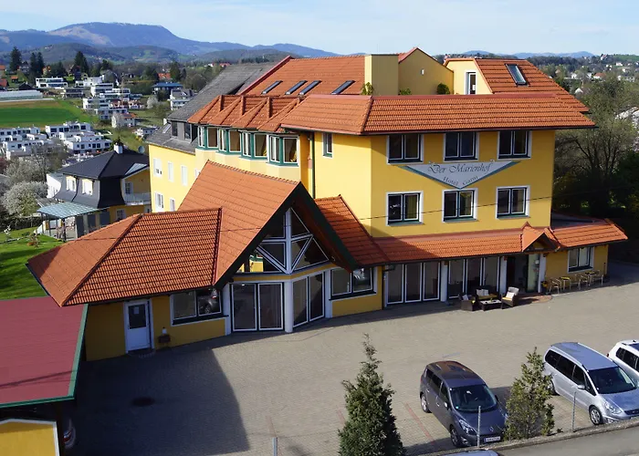 Hotel Der Marienhof Garni 4*