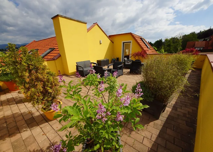 Der Marienhof Garni Hotel