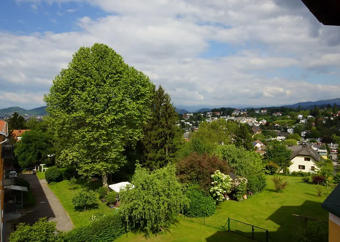 Der Marienhof Garni Hotel Graz