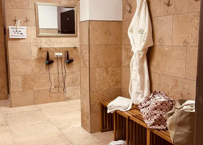 Der Marienhof Garni Szálloda 4*