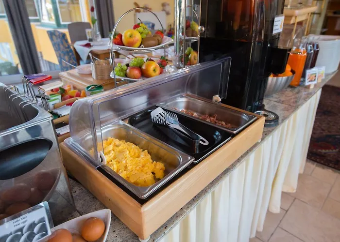 Szálloda Der Marienhof Garni 4*