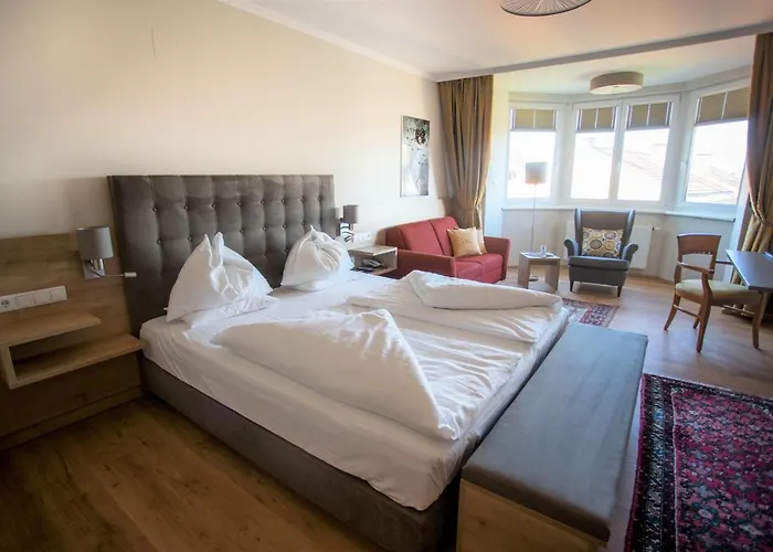 Der Marienhof Garni Hotel Graz